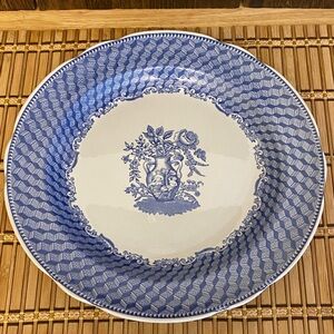 Spode Blue Room Collection ‘Portland Vase’ Dinner Plate 10.5”